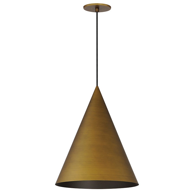ET2 E34501 Pitch 1-lt 14″ LED Pendant