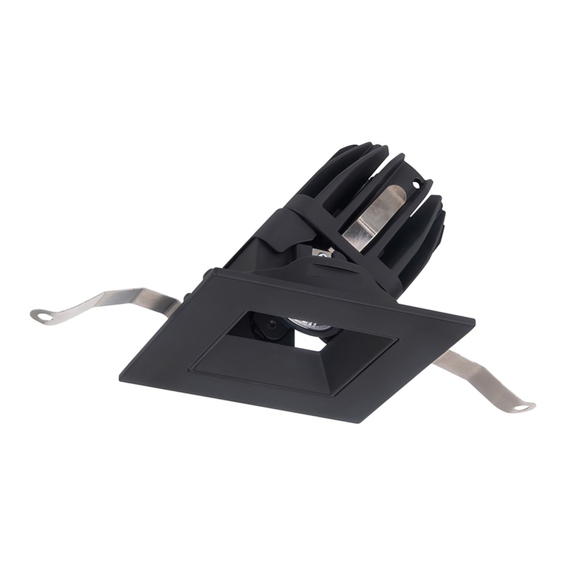 FQ 2″ Shallow Square Adjustable LED Recessed Light