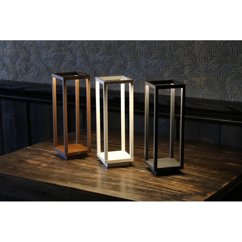 HOME Pro Portable Table Lamp – Winter Entertaining