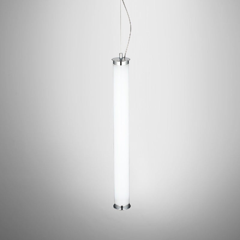 Leucos Stacking 60 1-lt 3″ LED Naked Vertical Pendant