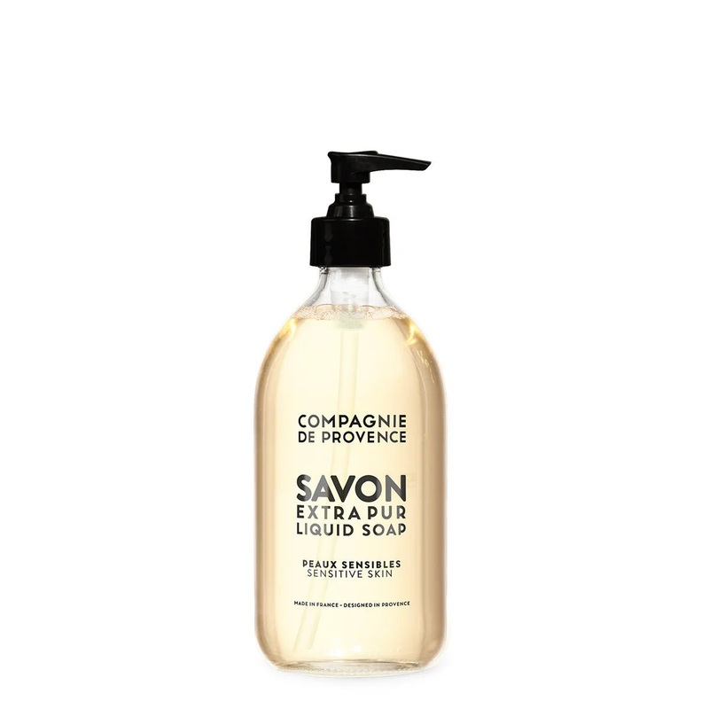 Liquid Marseille Soap – Sensitive Skin