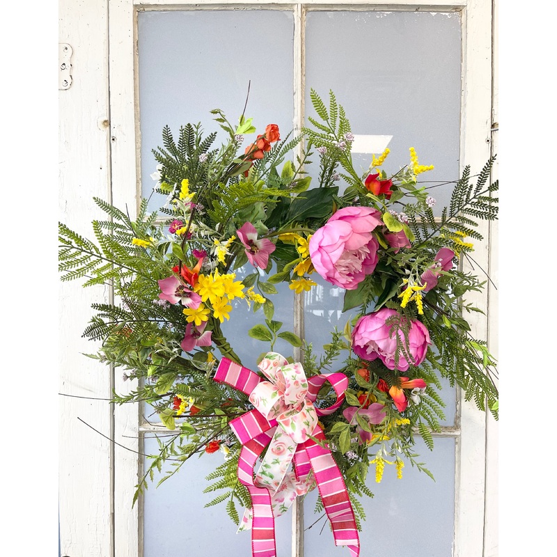 Little Darling Wreath Kit