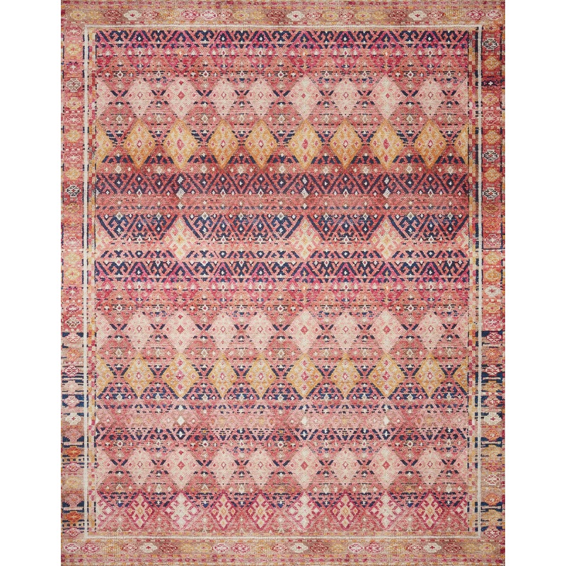 Loloi Layla LAY-15 Power Loomed Traditional Area Rug by Loloi II