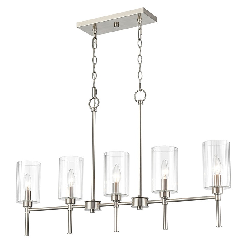 Millennium 9925 Chastine 5-lt 36″ Chandelier
