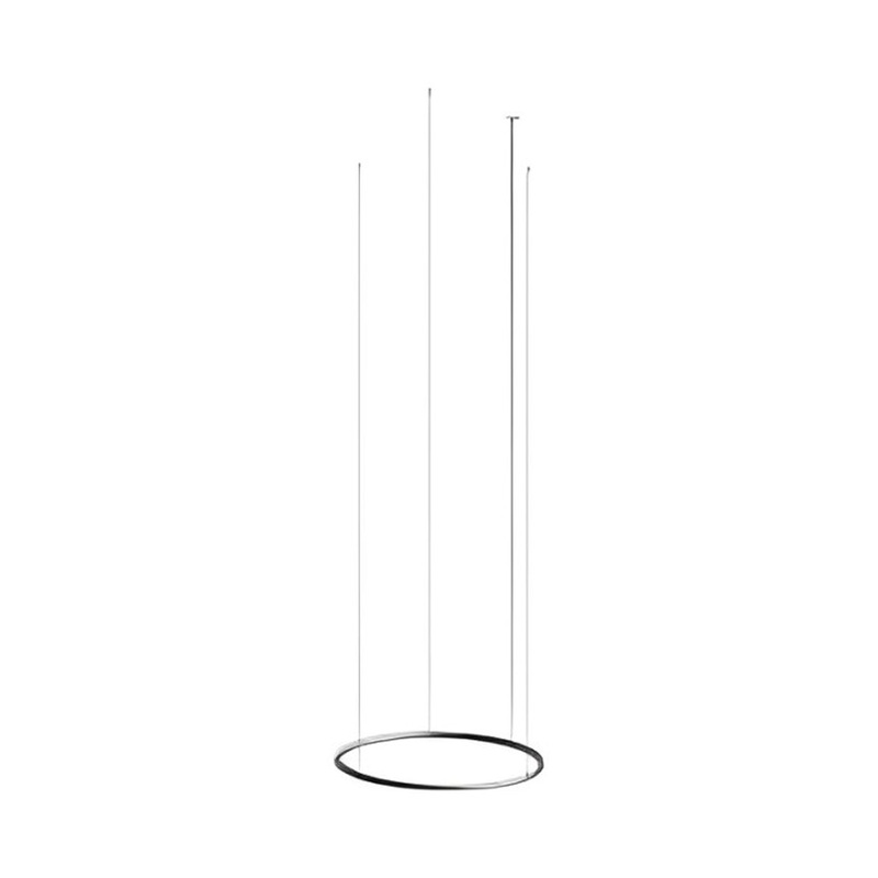 U-Light Recessed LED Pendant Light