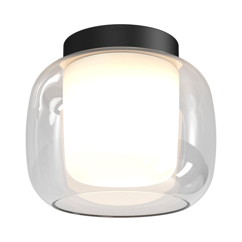 Aquina LED Semi Flush Mount Ceiling Light