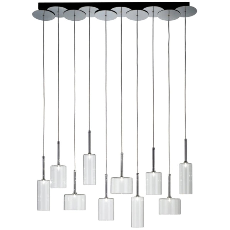 Axo USSPIL10 Spillray 10-lt 39″ Pendant Light