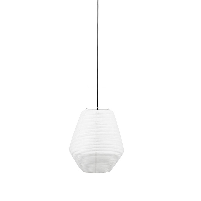 Bidar Lampshade White
