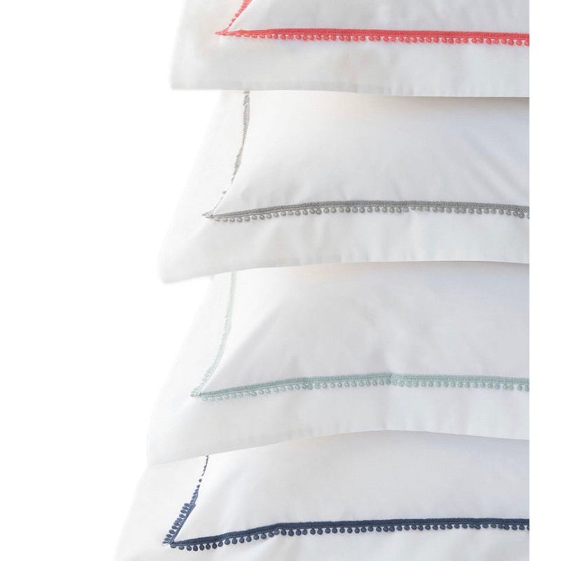Bitsy Dot Boudoir Accent Sham Pillow