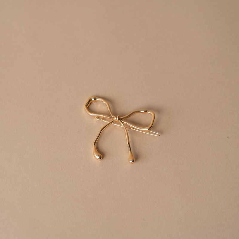 Bow Hair Clip