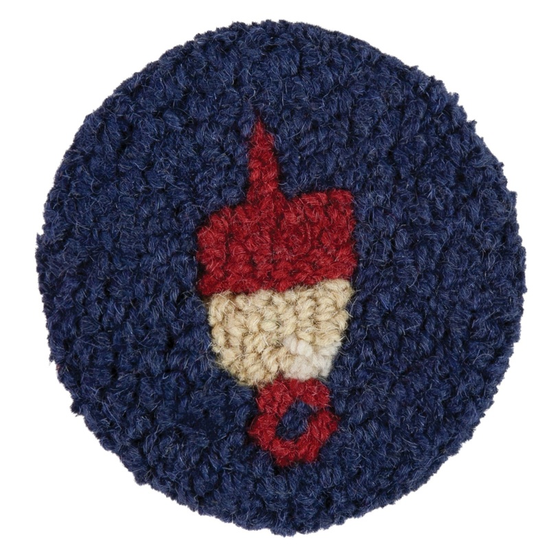 Buoy – 4.5″ Round Coasters – 4 Pack