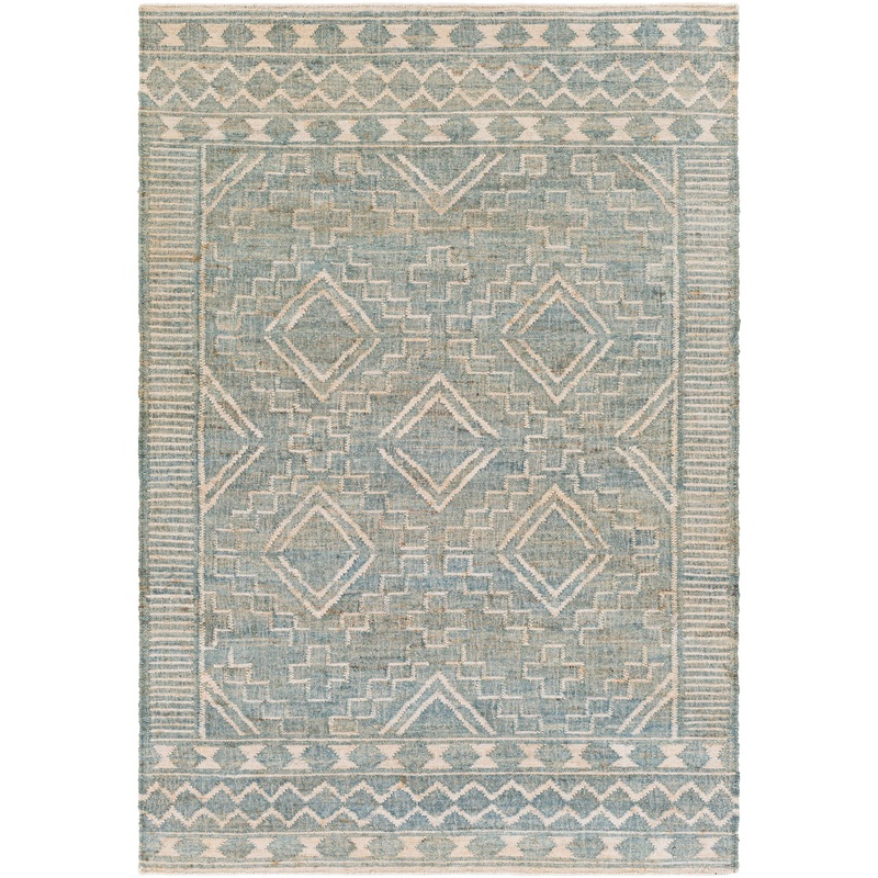 Cadence 25958 Hand Woven Jute Indoor Area Rug by Surya Rugs