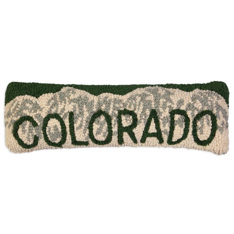 Colorado Mountains – 8″ x 24″