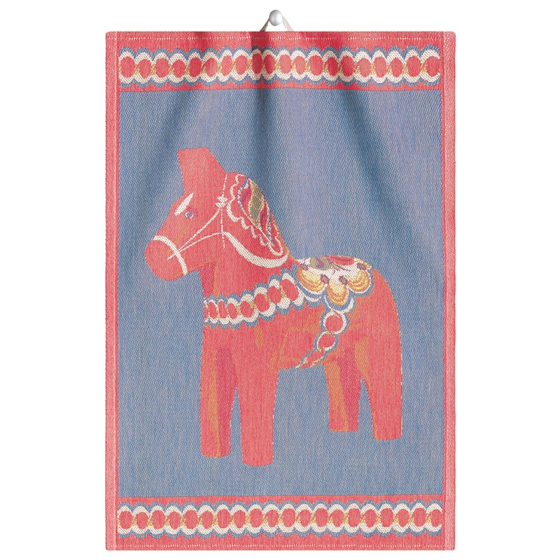 Dalahandduken Organic Cotton Tea Towel