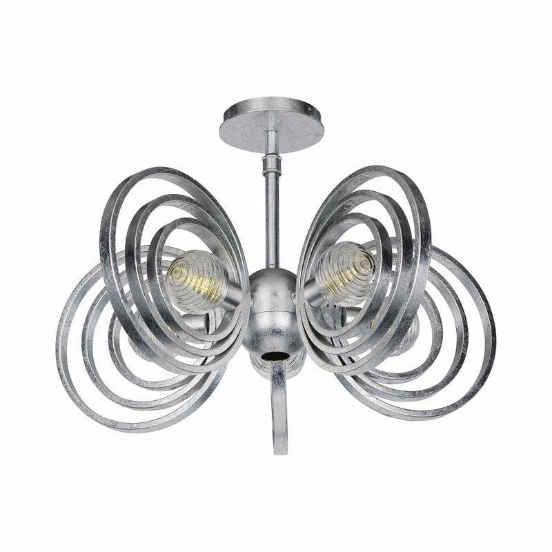 Frequency LED Pendant Light