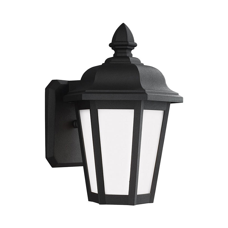 Generation 89822 Brentwood 1-lt 10″ Tall Outdoor Wall Lantern