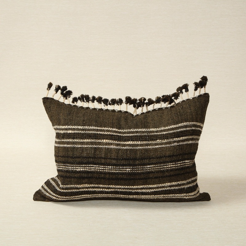 Handloomed Pillow