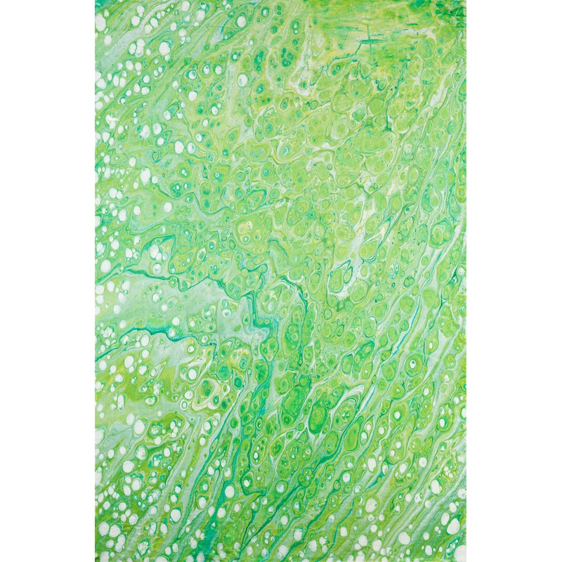Kikiamo KK5 Machine Made Synthetic Blend Indoor Area Rug by Dalyn Rugs
