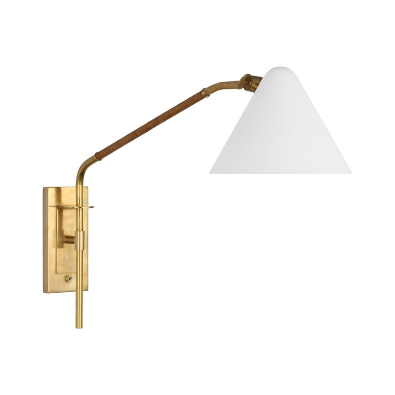 Laken Wall Light