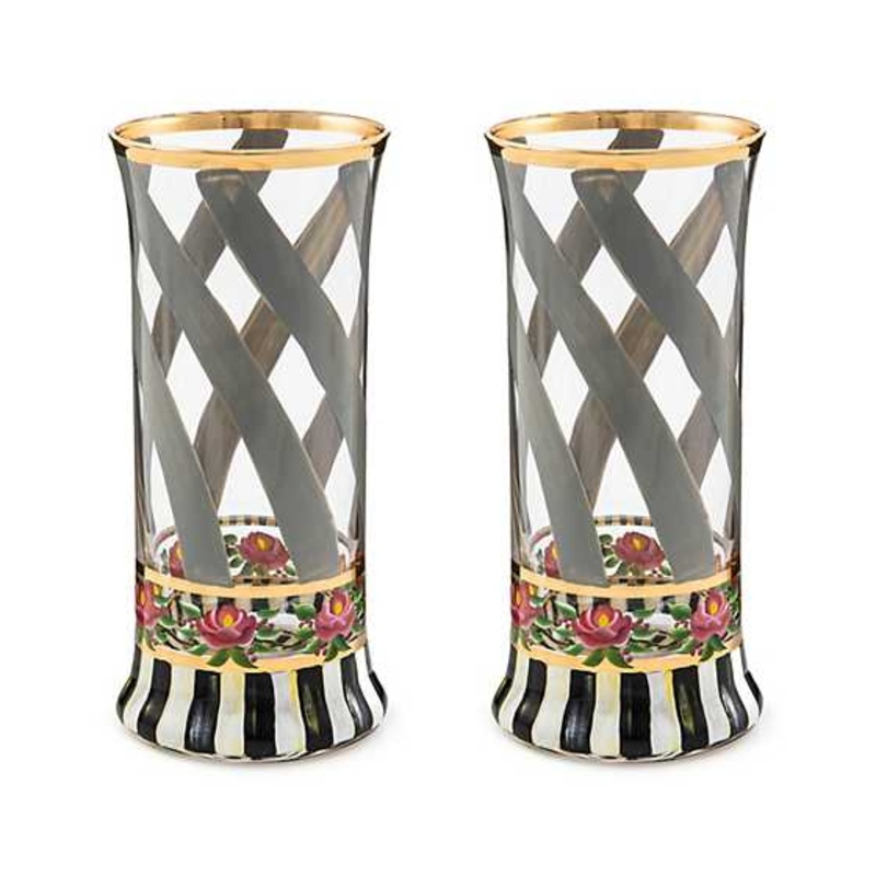 Maypole Sterling Highball Glass – Set of 2