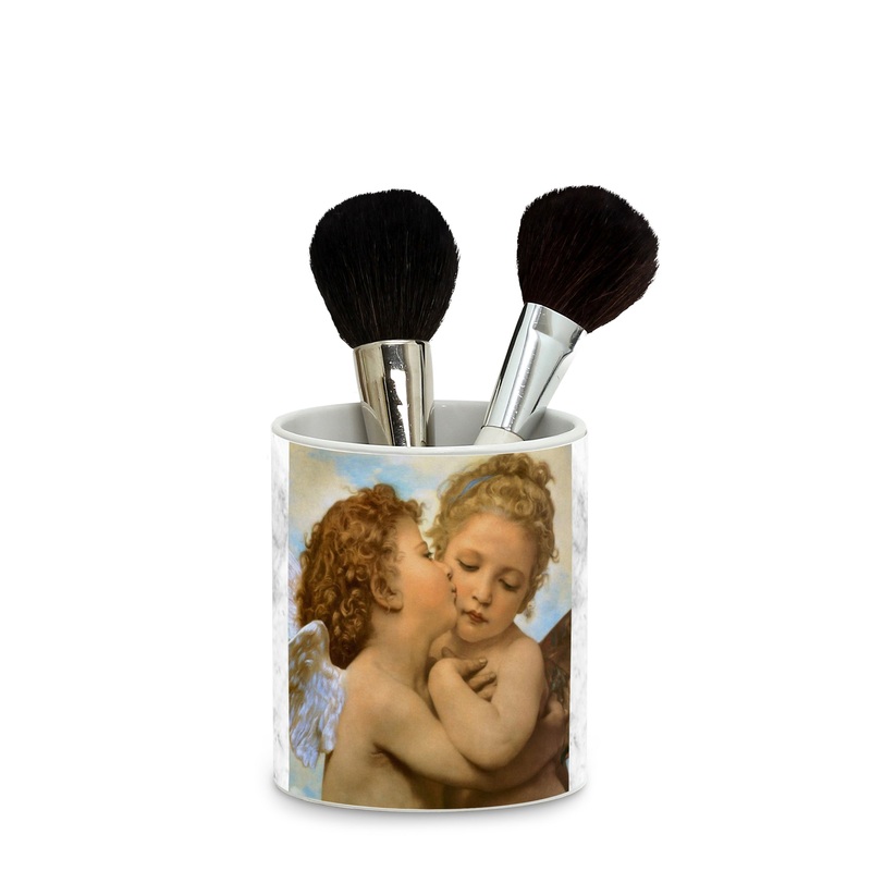 SUBLIMART: Affresco – Multi Use Tumbler L’Amour et Psych (William Adolphe Bouguereau). (Design #AFF06)