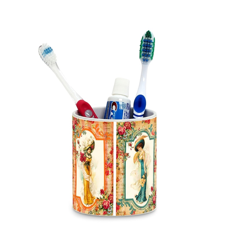 SUBLIMART: Damas – Multi Use Tumbler – (Design #DMS01)
