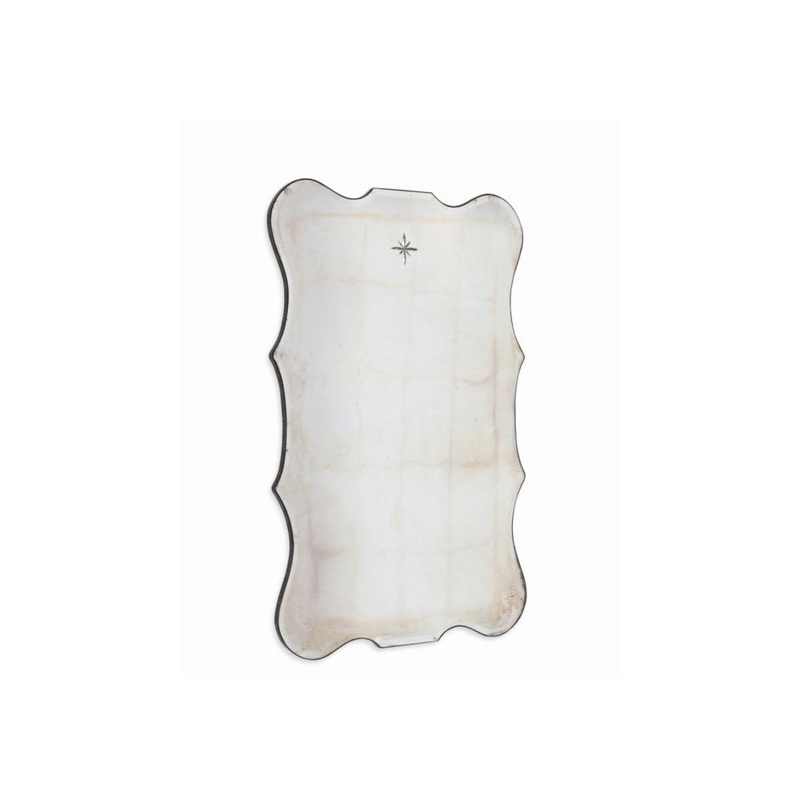 TRAPEZE MIRROR