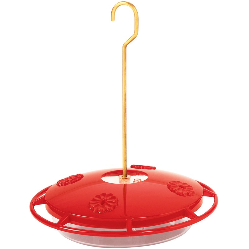 Aspects (#ASP367) Hummzinger Ultra Hummingbird Feeder, 12-Ounce
