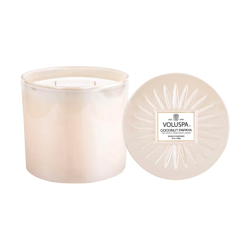 COCONUT PAPAYA CANDLE