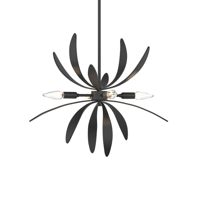 Dahlia Pendant Light