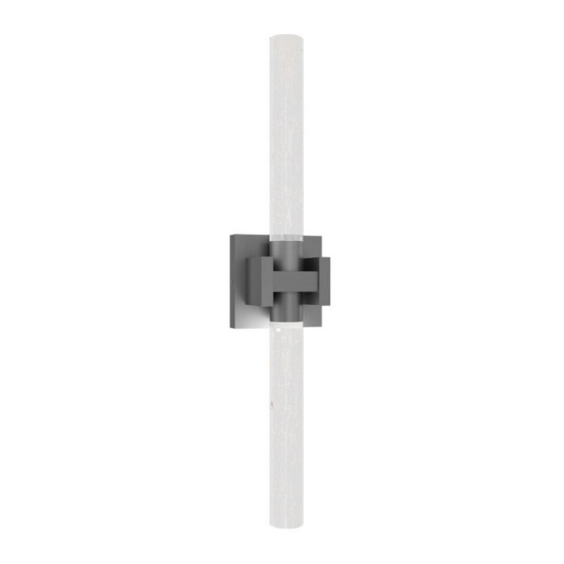 dweLED WS-85524 Ripple 2-lt 24″ Tall LED Vanity