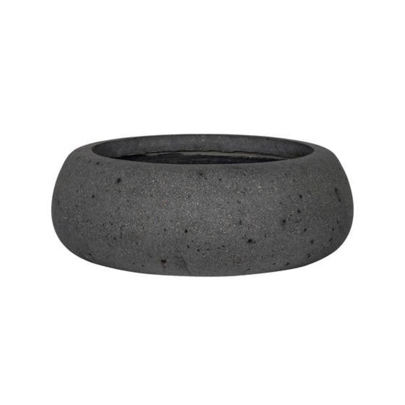 Eileen XXL Planter – Laterite Grey