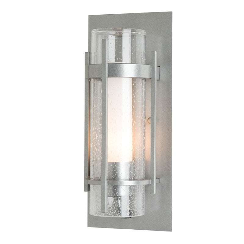 Hubbardton Forge 205894 Banded 1-lt 12″ Tall Wall Sconce