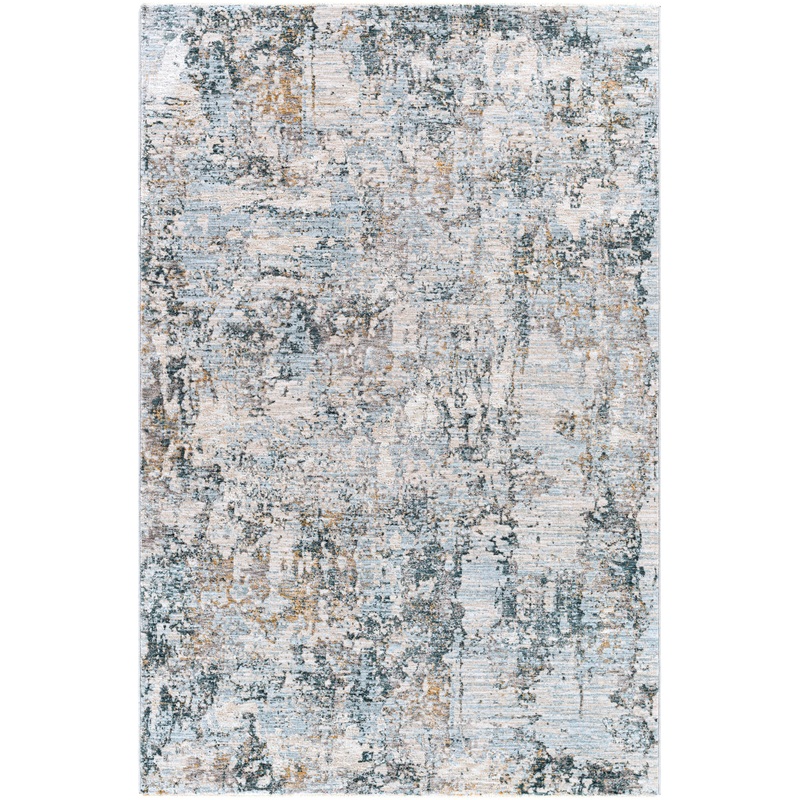 Laila 26564 Machine Woven Synthetic Blend Indoor Area Rug by Surya Rugs