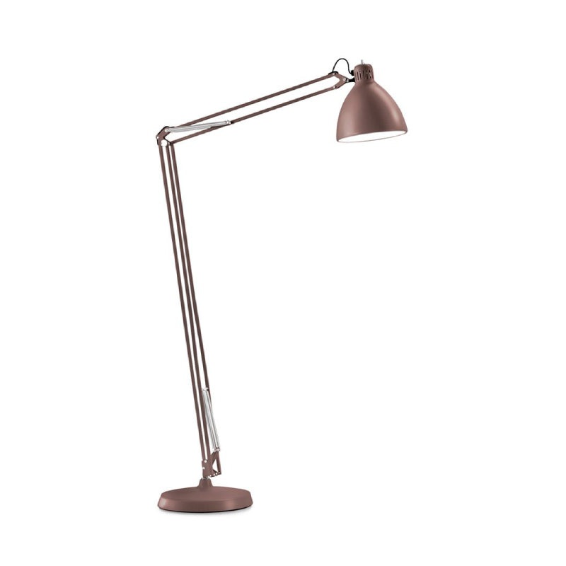 Leucos JJ Mid 1-lt 45″ Tall Floor Lamp