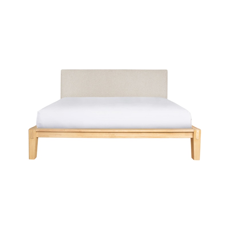 Lilith Tool-Free Queen Bed