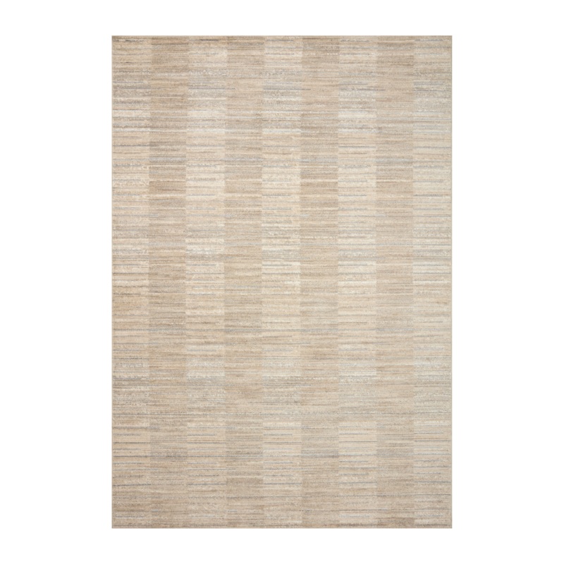 Loloi Arden Natural / Pebble Rug