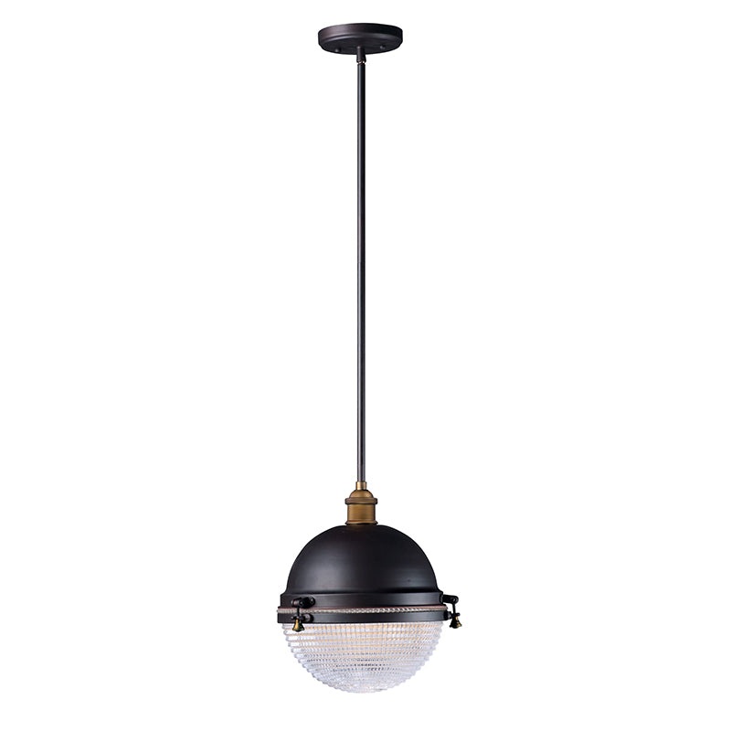 Maxim 10187 Portside 1-lt 11.75″ Outdoor Pendant