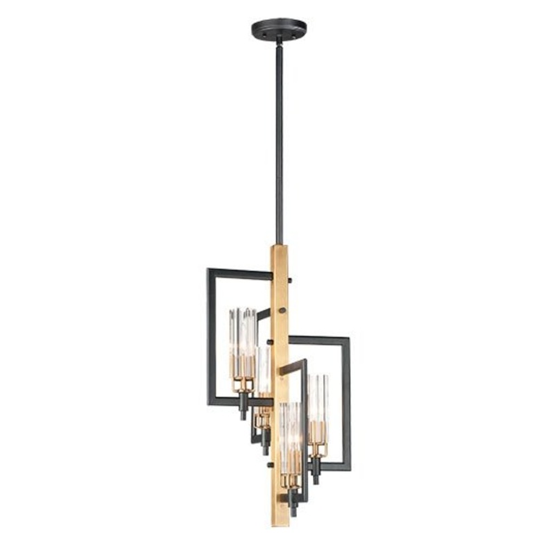 Maxim 16114 Flambeau 4-lt 13″ Chandelier