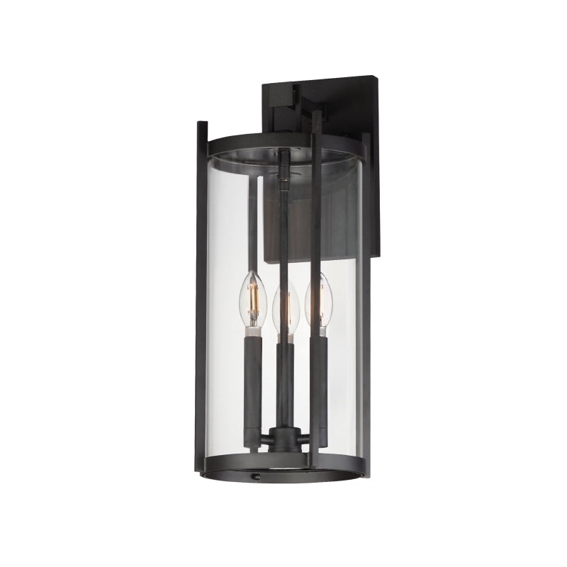 Maxim 30065 Belfry 3-lt 20″ Tall Outdoor Wall Sconce