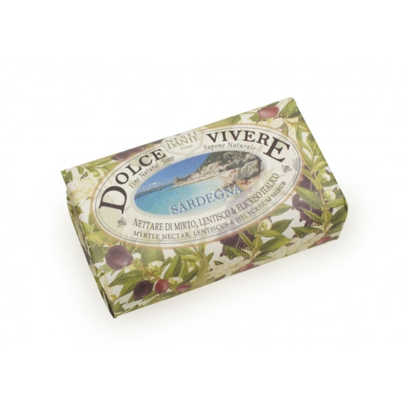 Nesti Dante Sardegna Soap 250 gr