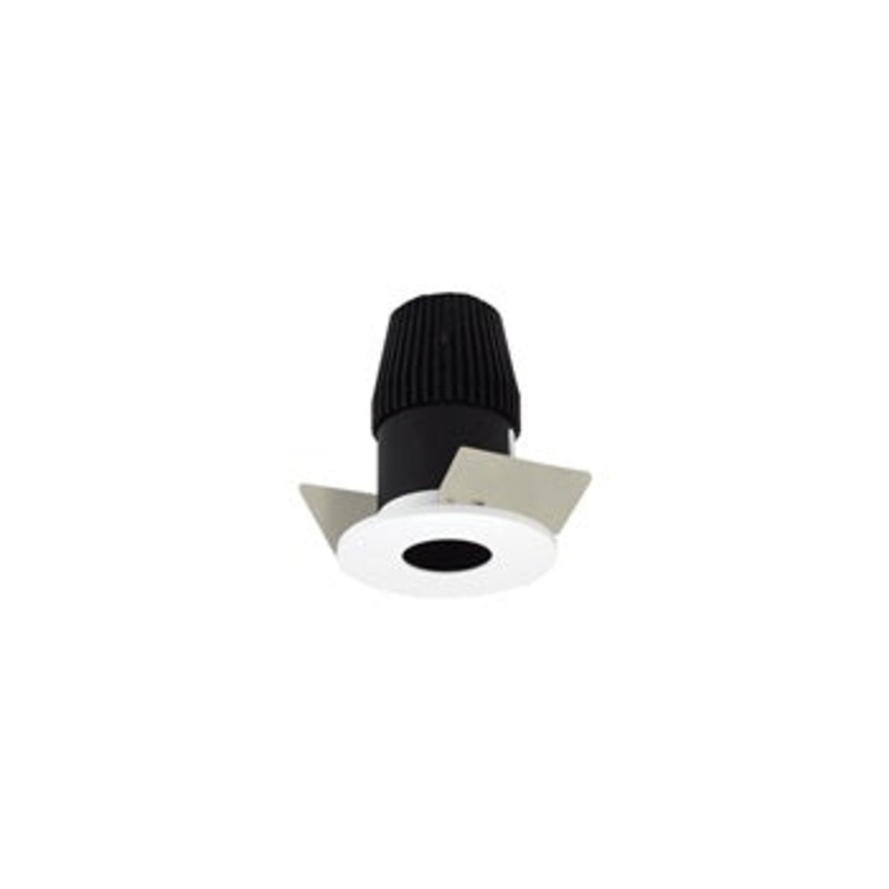 Nora NIOB-1RPH 1″ Iolite BWF Round Pinhole Trim – 600 Lumens