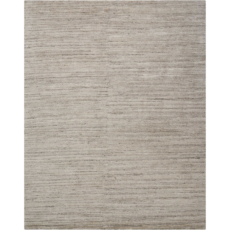 Nourison Ocean 8’6″ x 11’6″ Sand Modern Indoor Rug