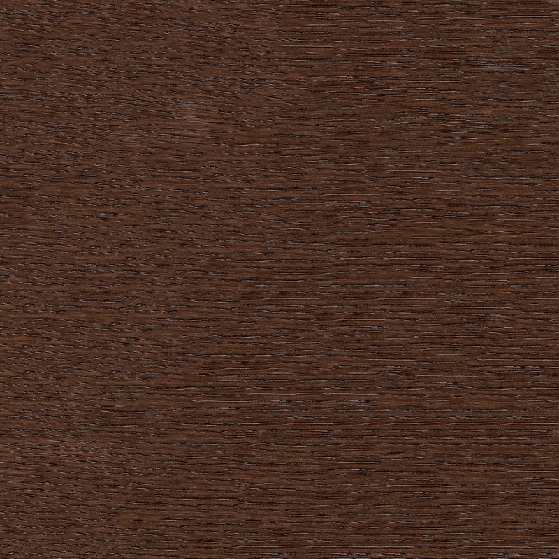 Oak Veneer, Red-stained, Lacquer
