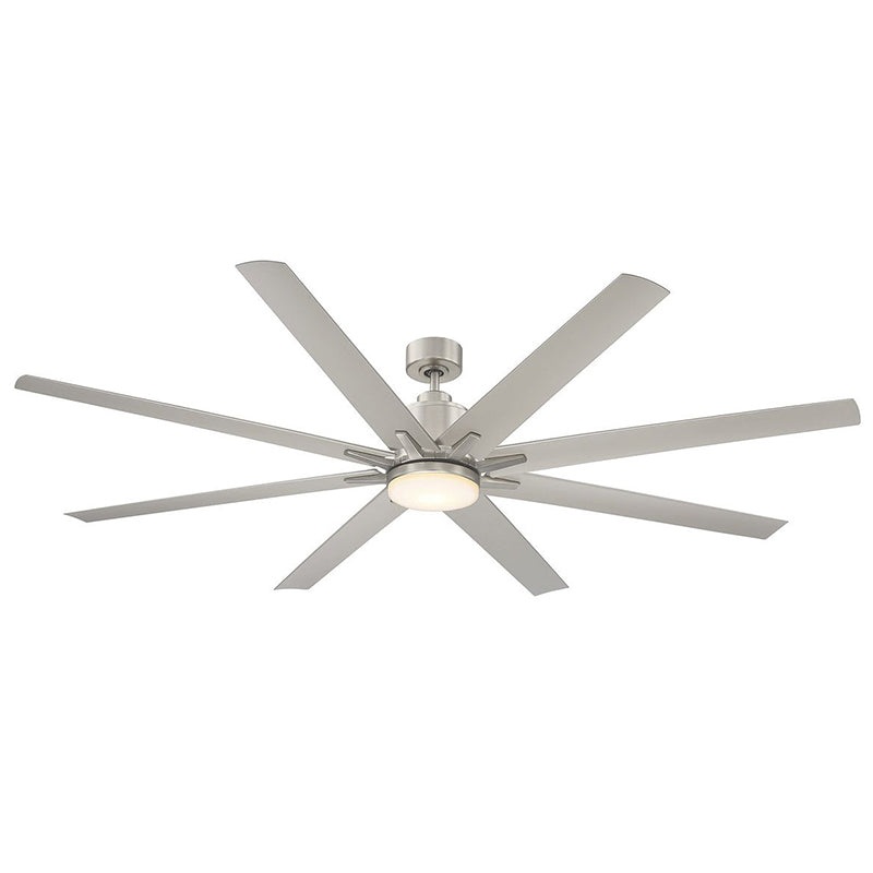 Savoy House M2025 72″ Outdoor Ceiling Fan with LED Light Kit