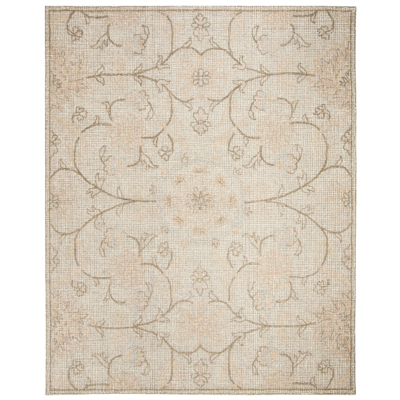 Abstract ABT527C LIGHT GREY / IVORY