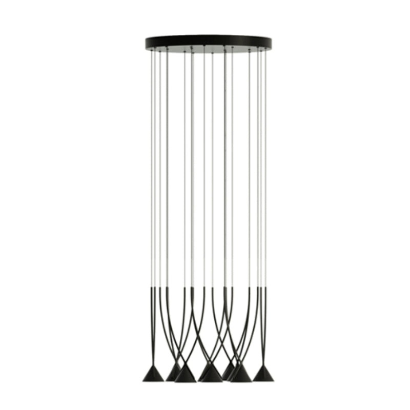 Axo USJEWX10 Jewel 9-lt 20″ LED Pendant