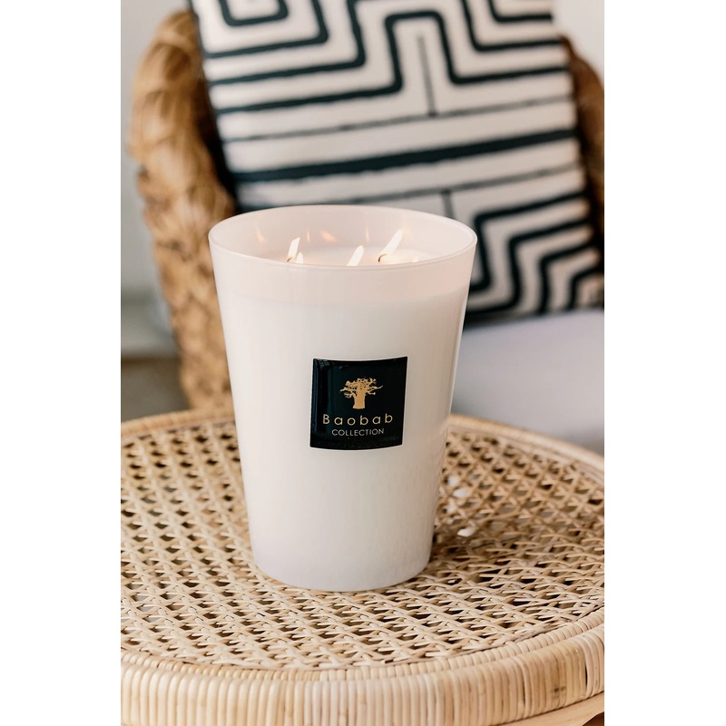 Baobab Collection Candle Les Prestigieuses Pierre De Lune