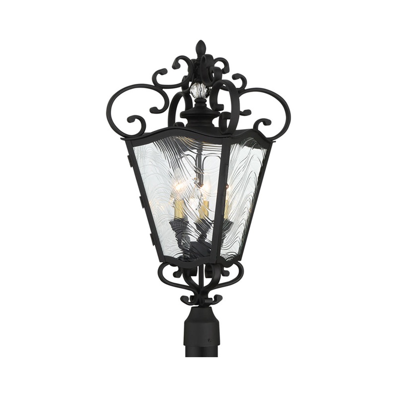 Brixton Ivey Outdoor Post Light
