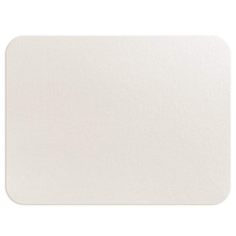 Caspari Lizard Felt-Backed Placemat